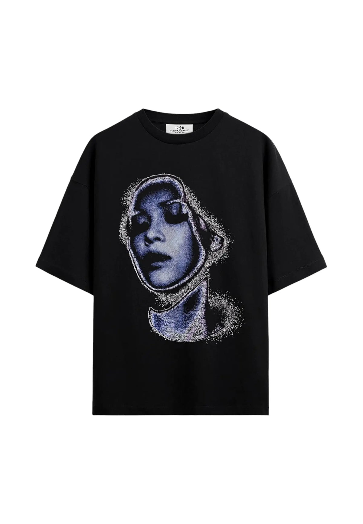 Vertere Lumina t-shirt con grafica - Black
