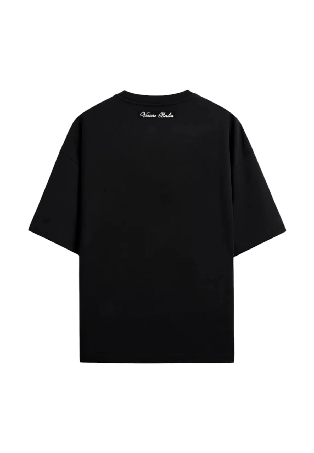 Vertere Lumina t-shirt con grafica - Black