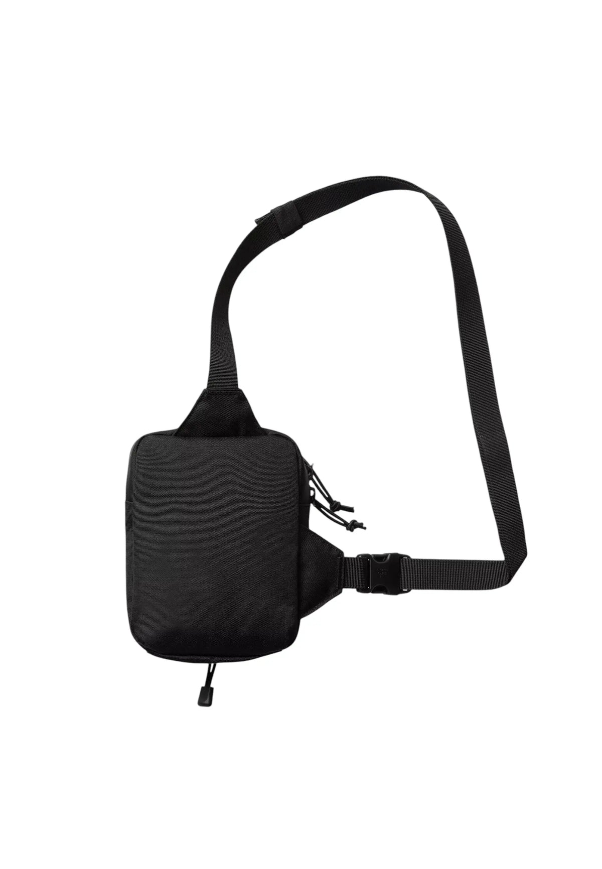 Carhartt Wip Kickflip Shoulder Bag borsa a tracolla - Black