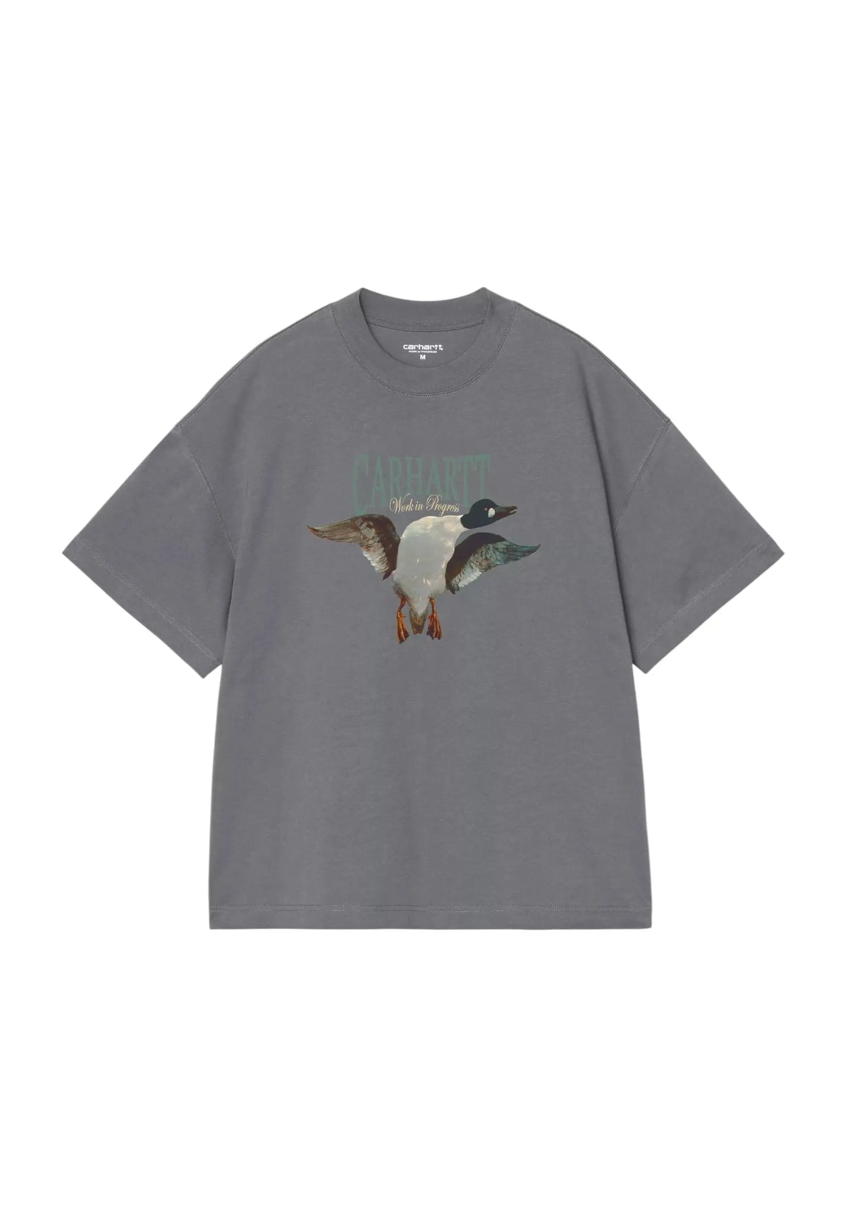 Carhartt Wip S/S Pennon T-Shirt boxy fit con grafica - Styx