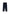 Edwin Japan loose fit denim pants jeans tela giapponese gamba dritta - blue rinsed