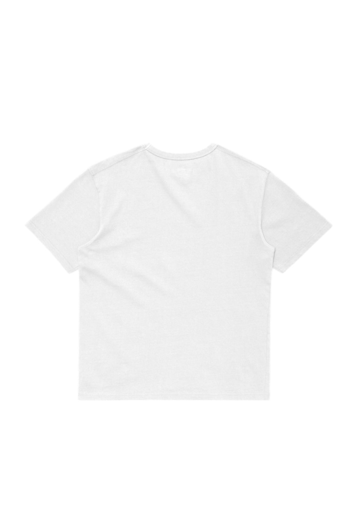Edwin Regular basic t-shirt - white
