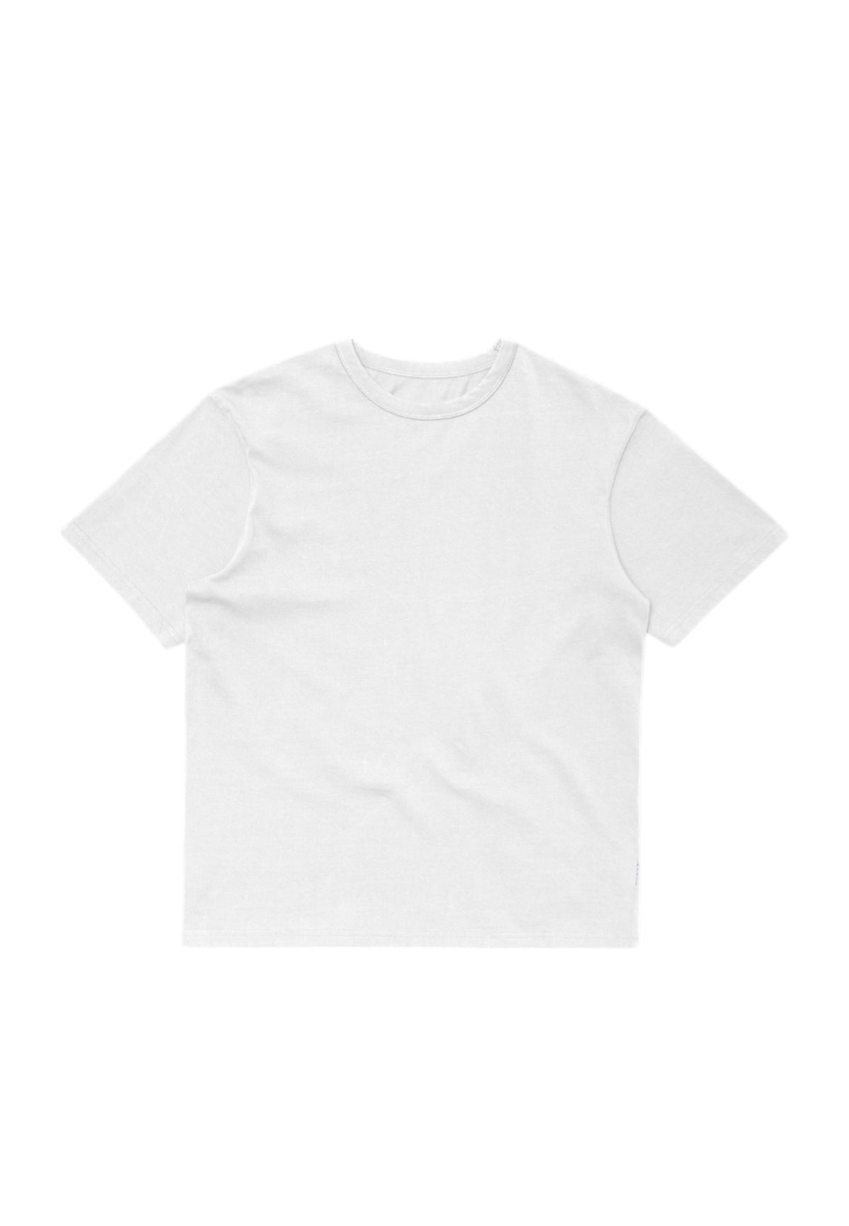 Edwin Regular basic t-shirt - white