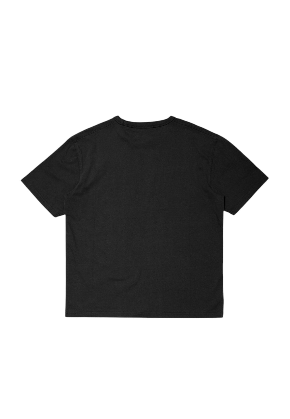 Edwin Regular basic t-shirt - black