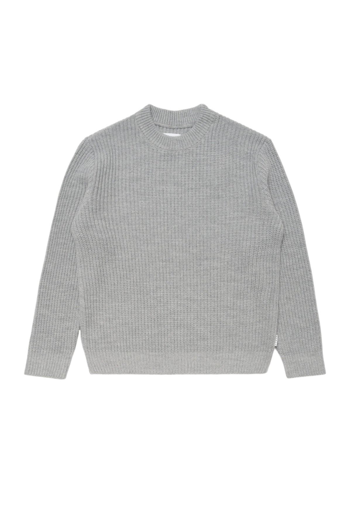 Edwin Nix sweater maglione a coste inglesi - grey