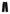 Arte Antwerp Wool Pleated Gallery Pants pantaloni sartoriali in lana - black