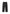 Arte Antwerp Uniform Trackpants pantaloni tecnici - black