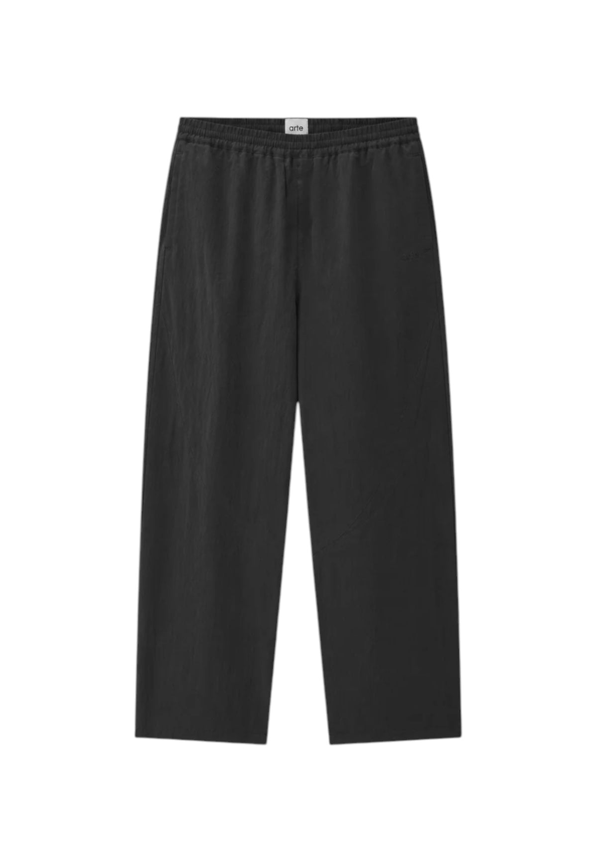 Arte Antwerp Uniform Trackpants pantaloni tecnici - black