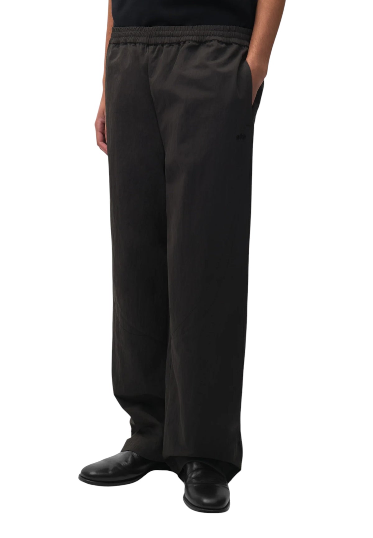 Arte Antwerp Uniform Trackpants pantaloni tecnici - black