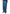 Arte Antwerp Stencil uniform denim pants jeans gamba dritta con grafica - blu denim bleach