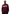 Arte Antwerp Stencil zip Cardigan in lana con zip - bordeaux