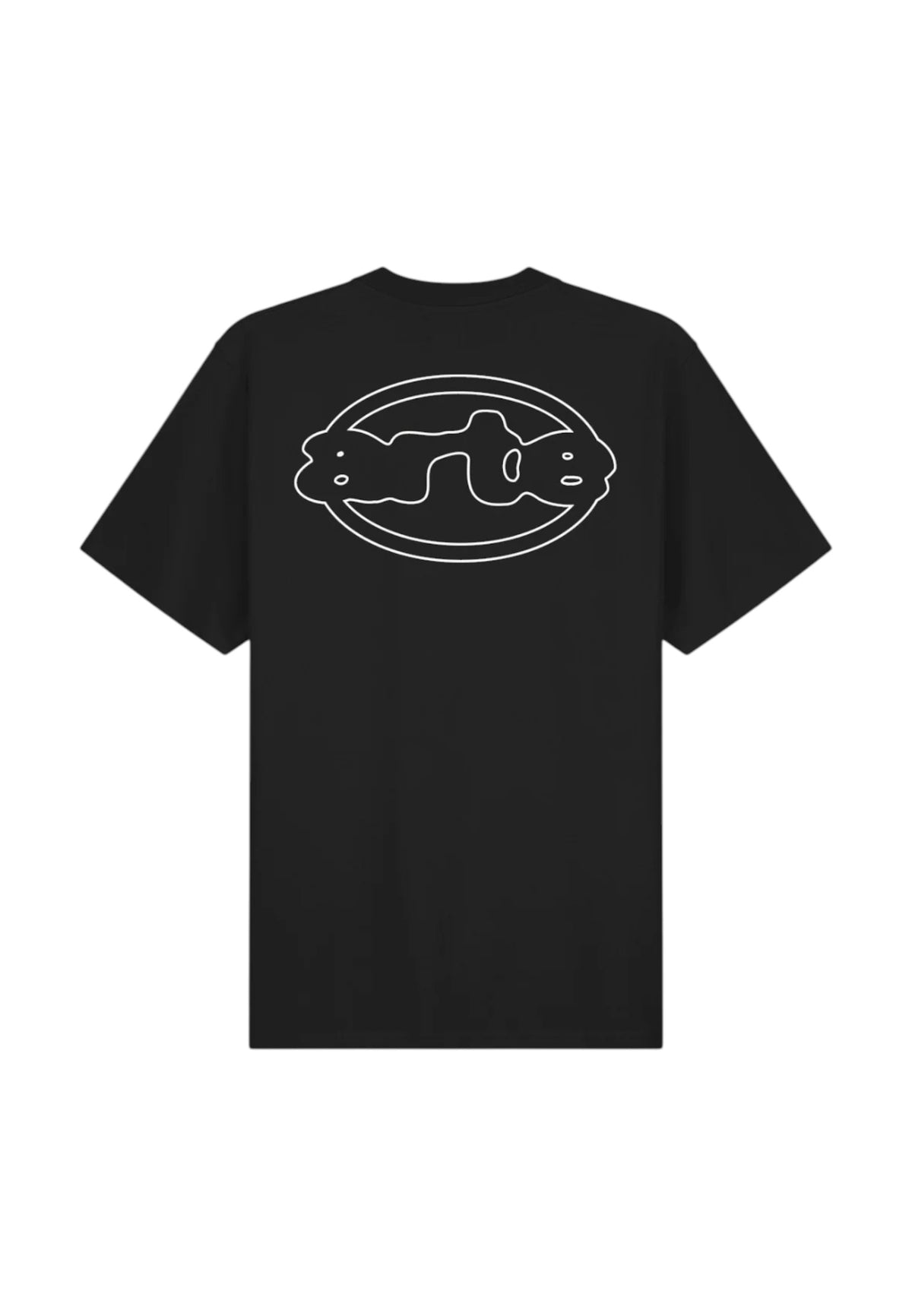 Arte Antwerp Emblem Logo T-shirt con grafica - black