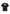 Arte Antwerp Big A Print T-shirt con grafica - black