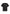 Arte Antwerp Big A Print T-shirt con grafica - black