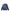 Arte Antwerp Stencil sunfaded Longsleeve t-shirt maniche lunghe - Navy