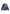 Arte Antwerp Stencil sunfaded Longsleeve t-shirt maniche lunghe - Navy