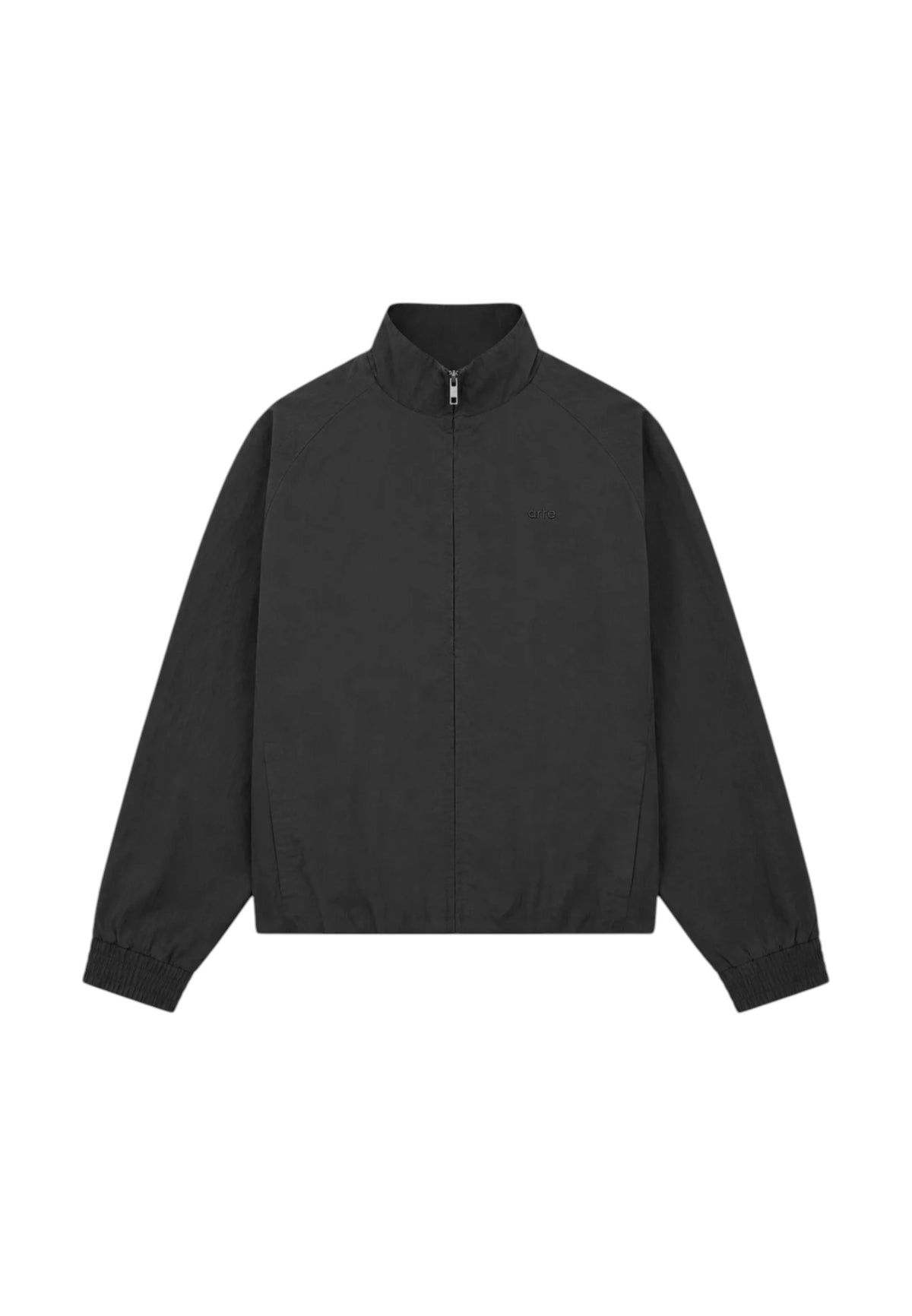 Arte Antwerp Uniform Trackjacket giacca tecnica - Black