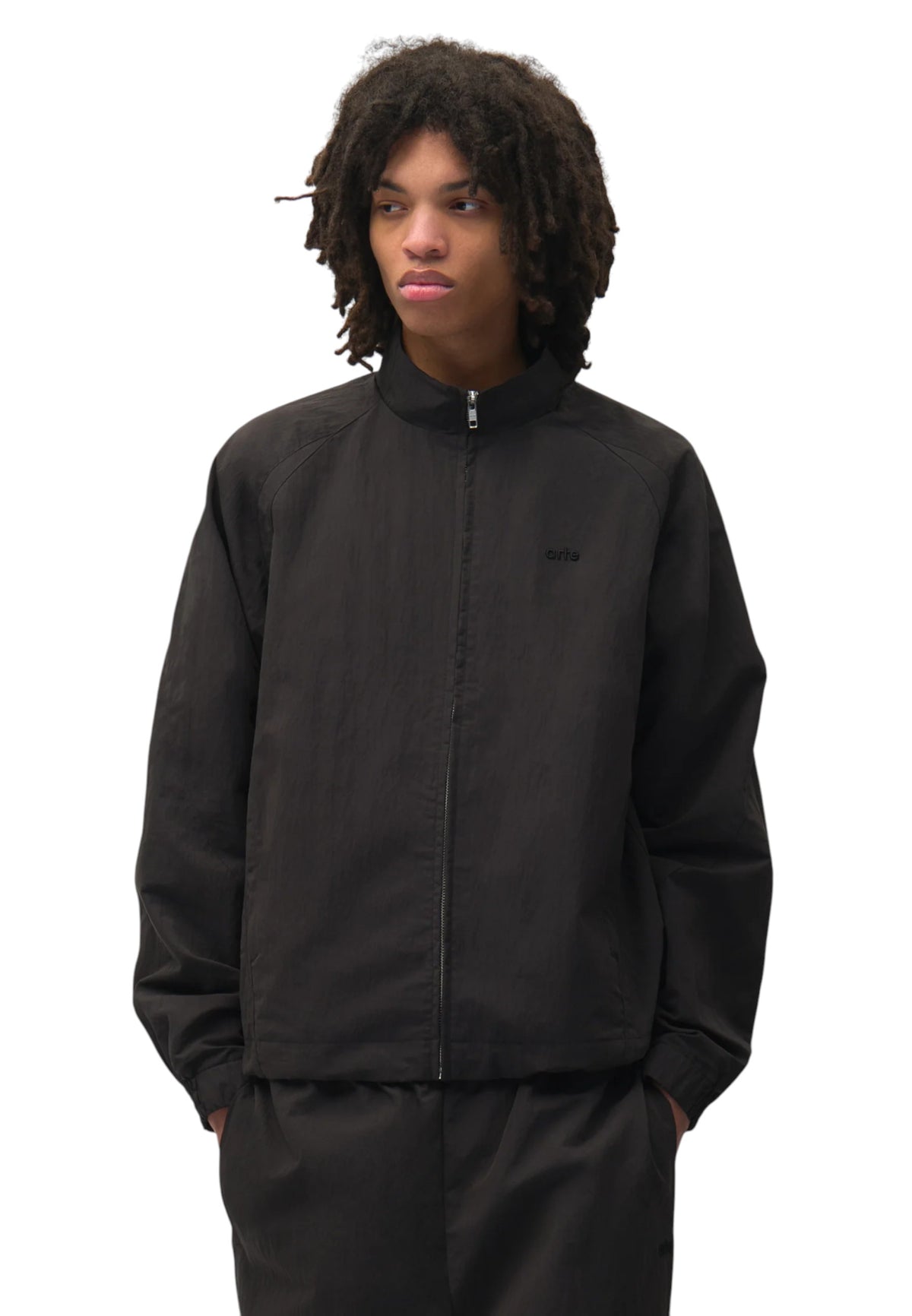Arte Antwerp Uniform Trackjacket giacca tecnica - Black