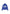 New Amsterdam Surf association zip trough knitted zip sweater maglione con zip - cobalt blu