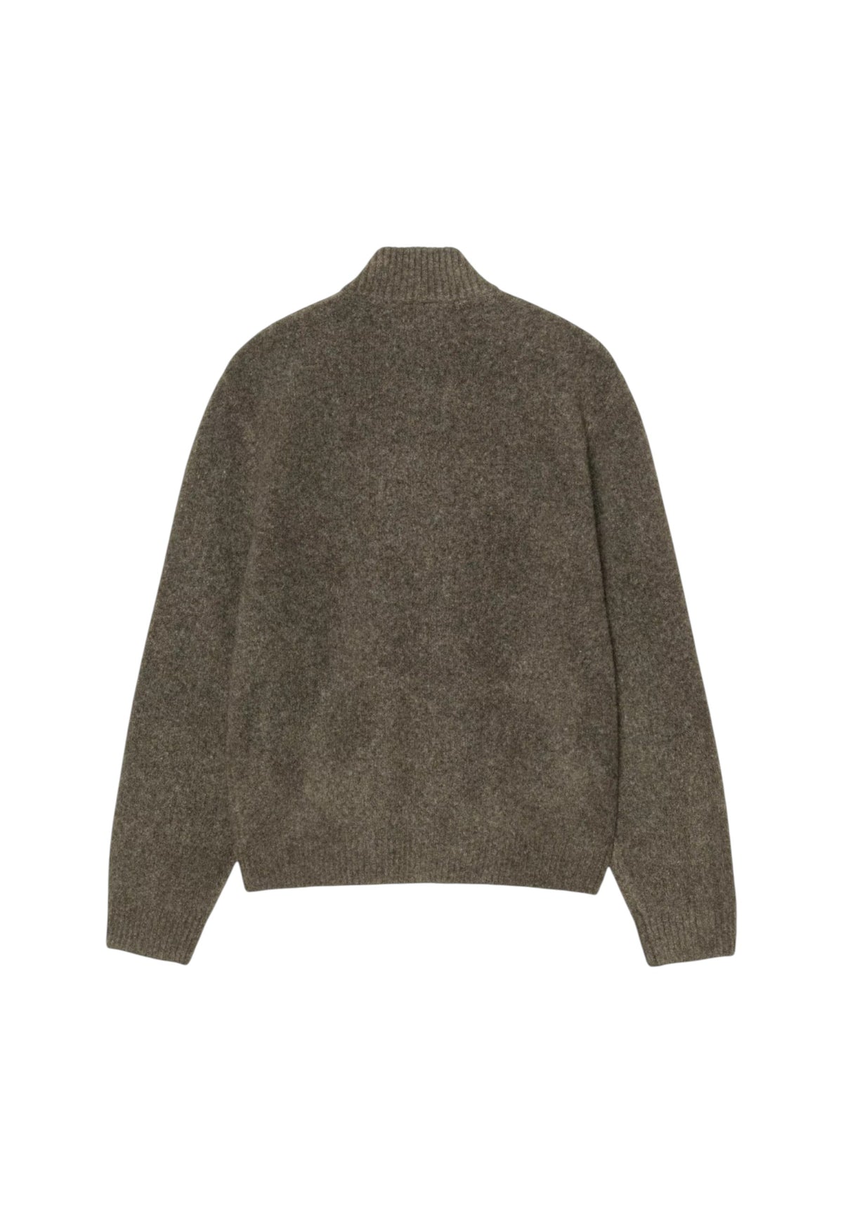 Carhartt Wip Curtis Sweater Jacket maglione con zip - Tangled Shungite