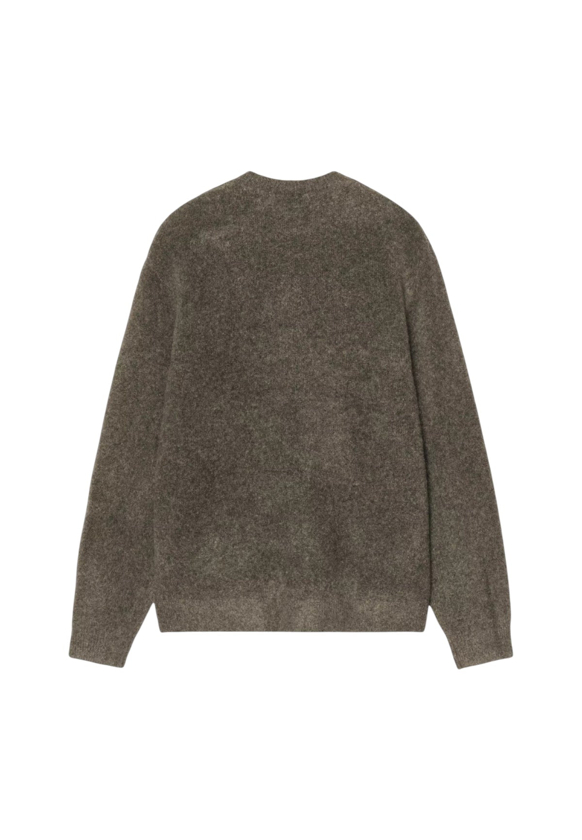 Carhartt Wip Curtis sweater maglioncino in misto lana - Tangled Shungite