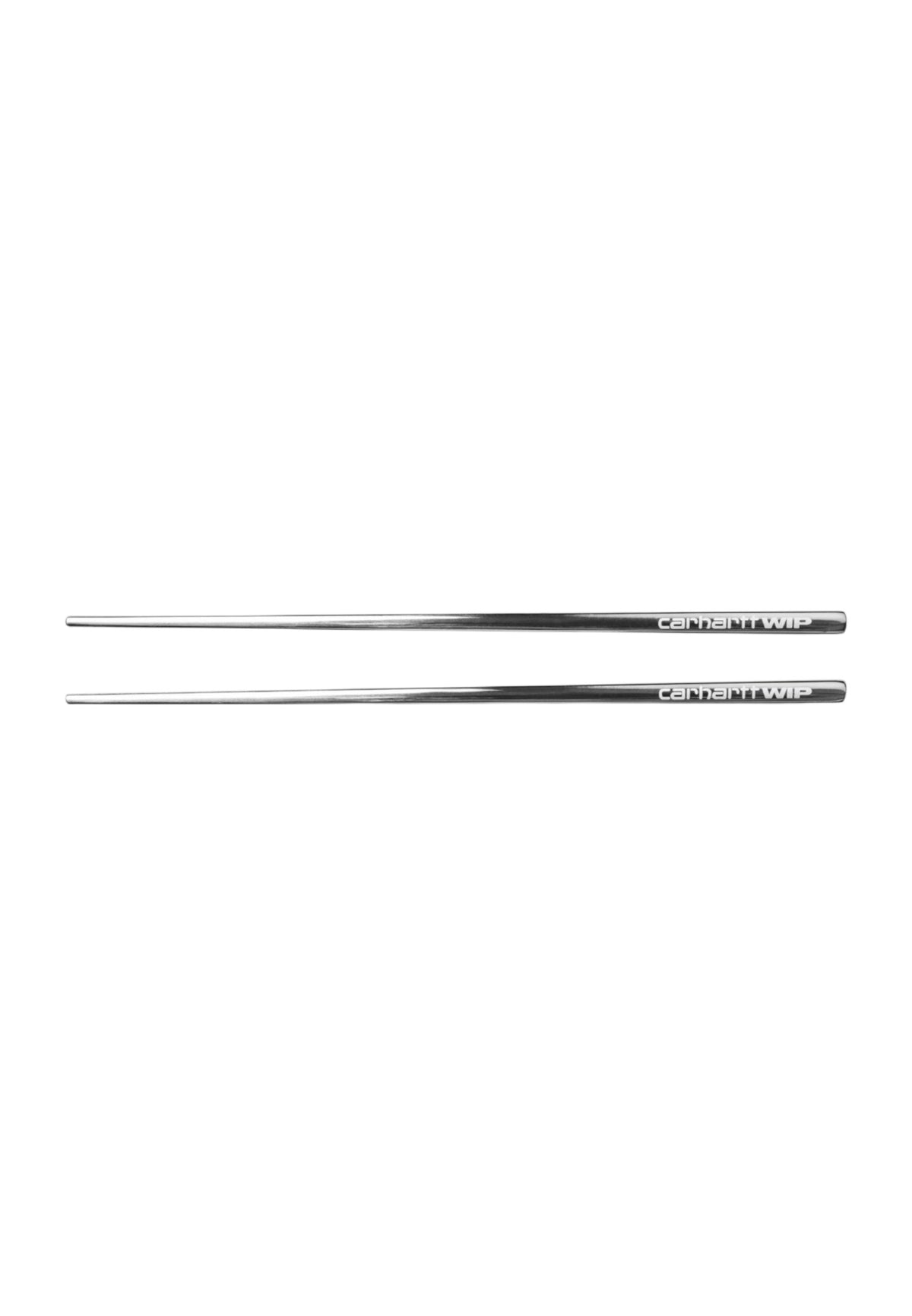 Carhartt Wip Chopsticks bachette cinesi in acciaio - Silver
