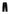 Carhartt Wip Brandon Pant Pantaloni gamba larga in velluto a costine - Black rinsed