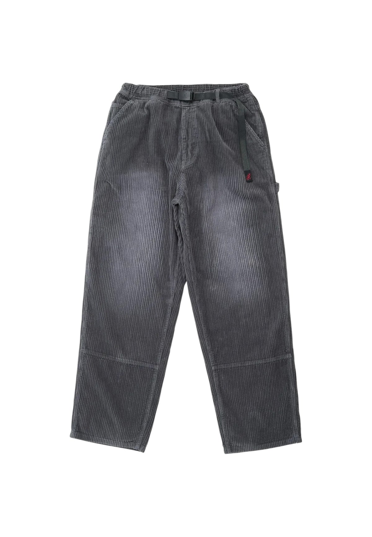 Gramicci Big wale carpenter pants pantaloni in velluto a coste - carbon