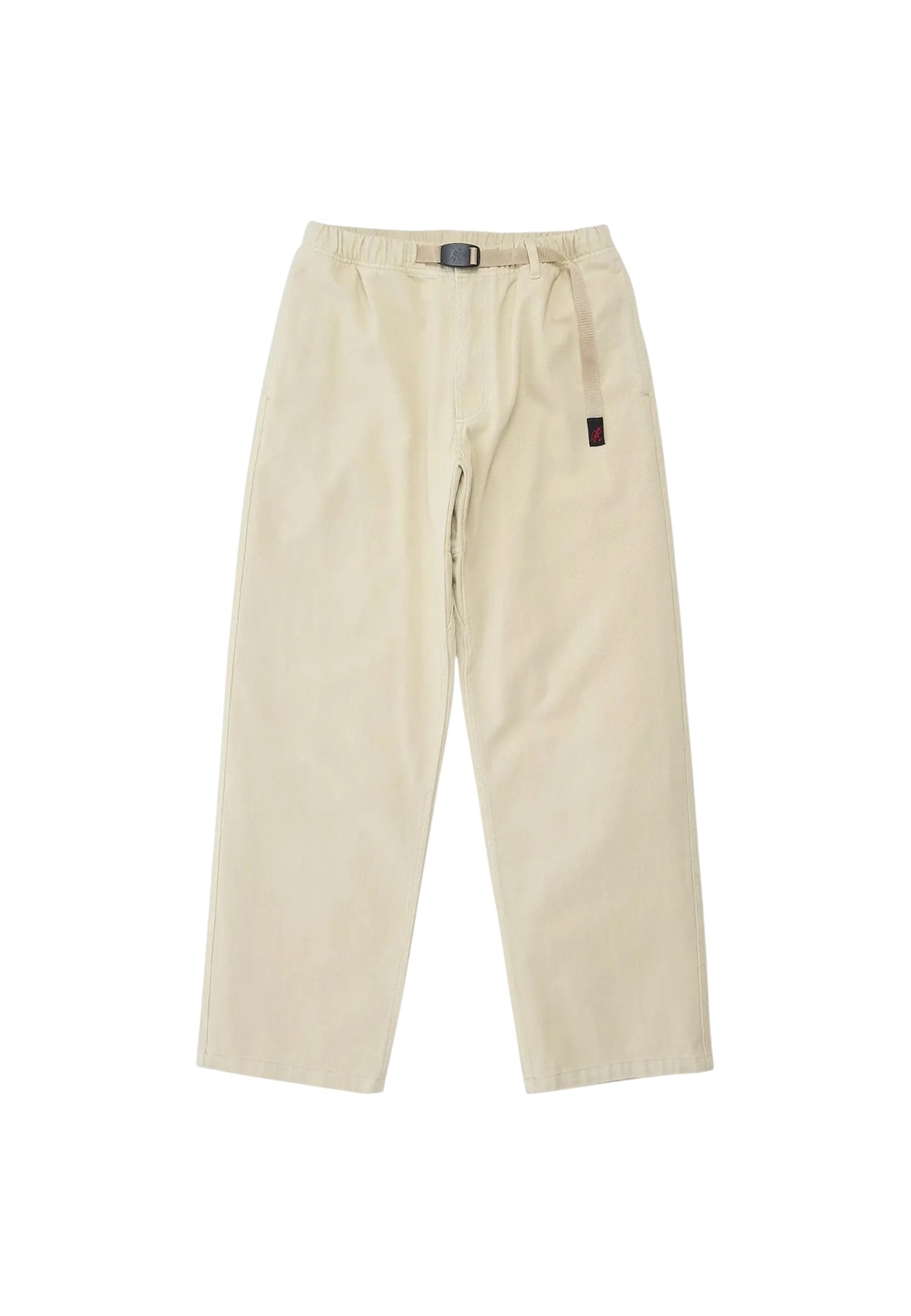 Gramicci Winter twill classic pants pantaloni gamba dritta - sand