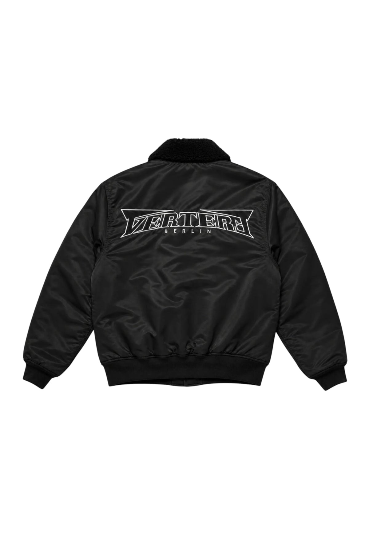 Vertere Vortex bomber jacket giacca invernale - Black