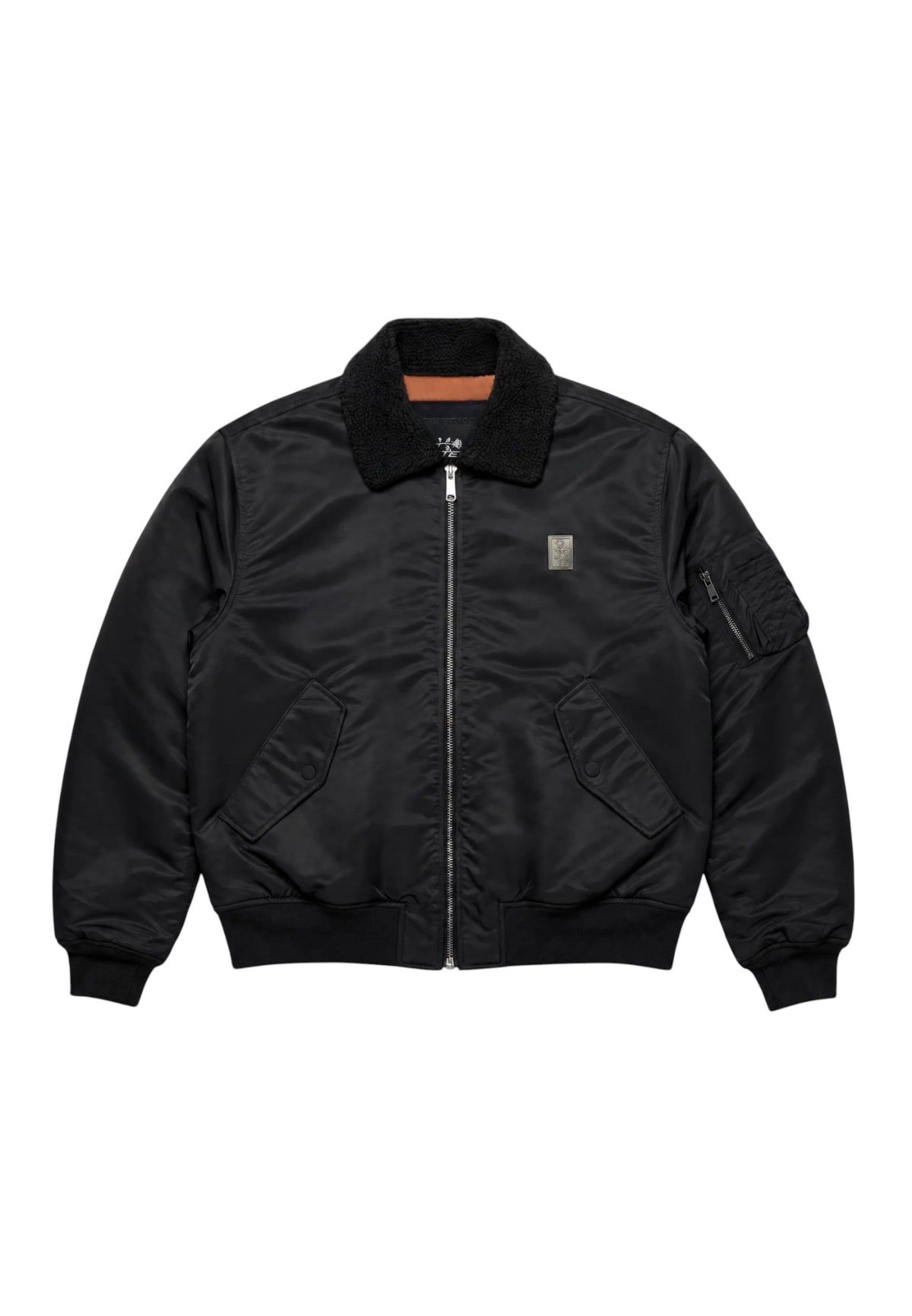 Vertere Vortex bomber jacket giacca invernale - Black