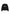 Vertere Temptation knit sweater maglioncino in cotone con grafica - Black
