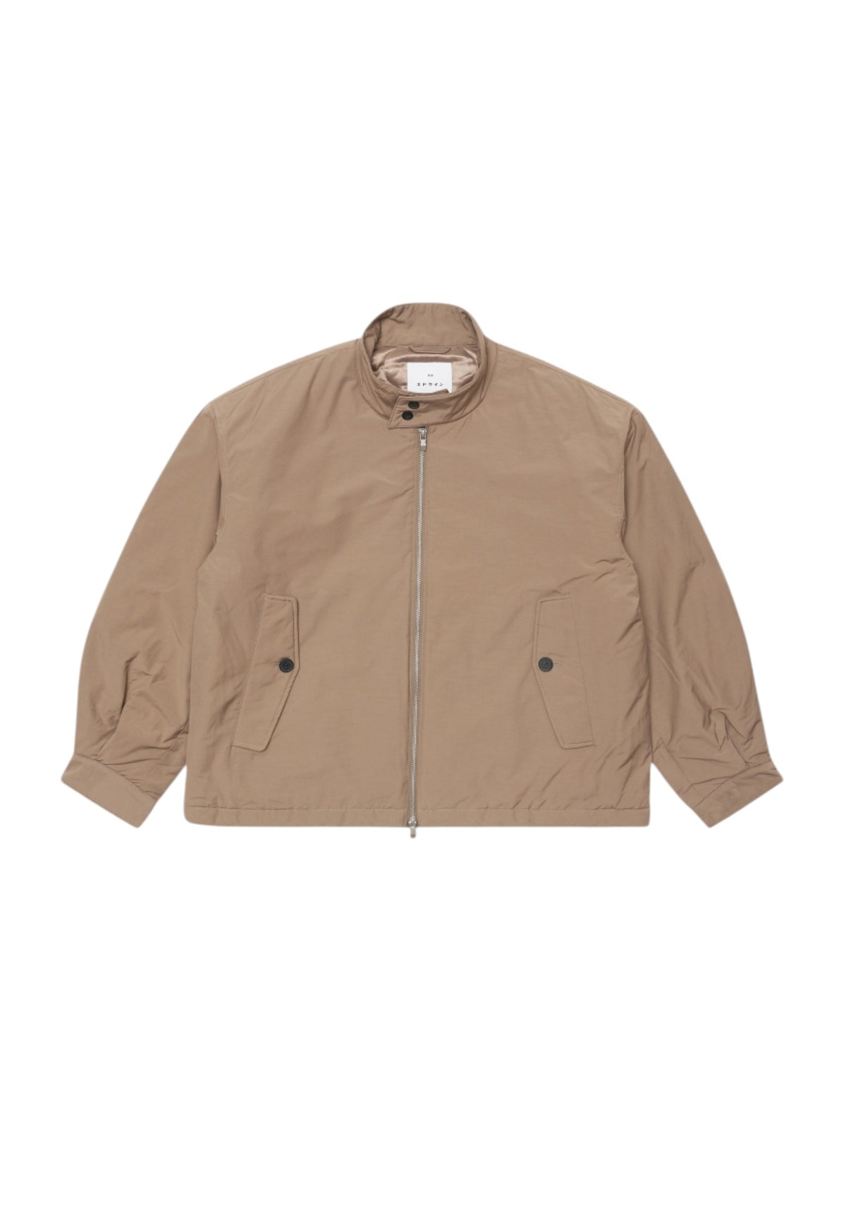 Edwin Chester jacket giacca invernale  - walnut