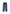 Edwin Japan loose fit denim pants jeans tela giapponese gamba dritta - dark used