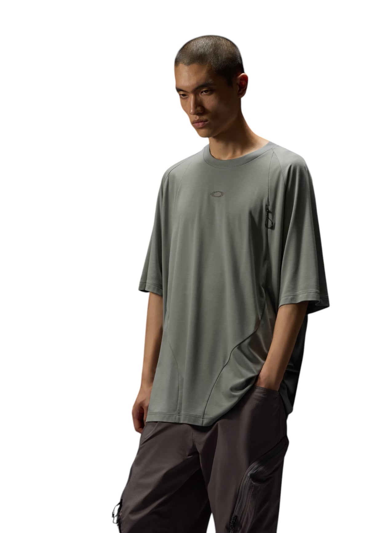 Oakley fgl union ss tee 6.7 t-shirt tecnica - Acid green