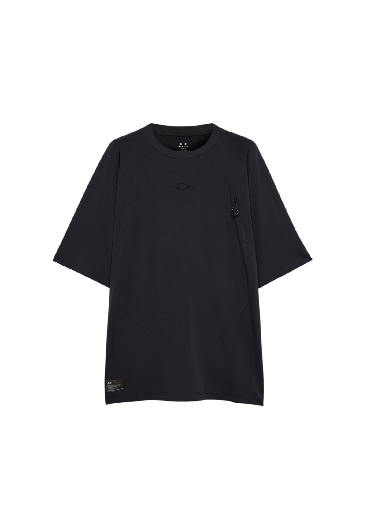 Oakley fgl union ss tee 6.7 t-shirt tecnica - Phantom