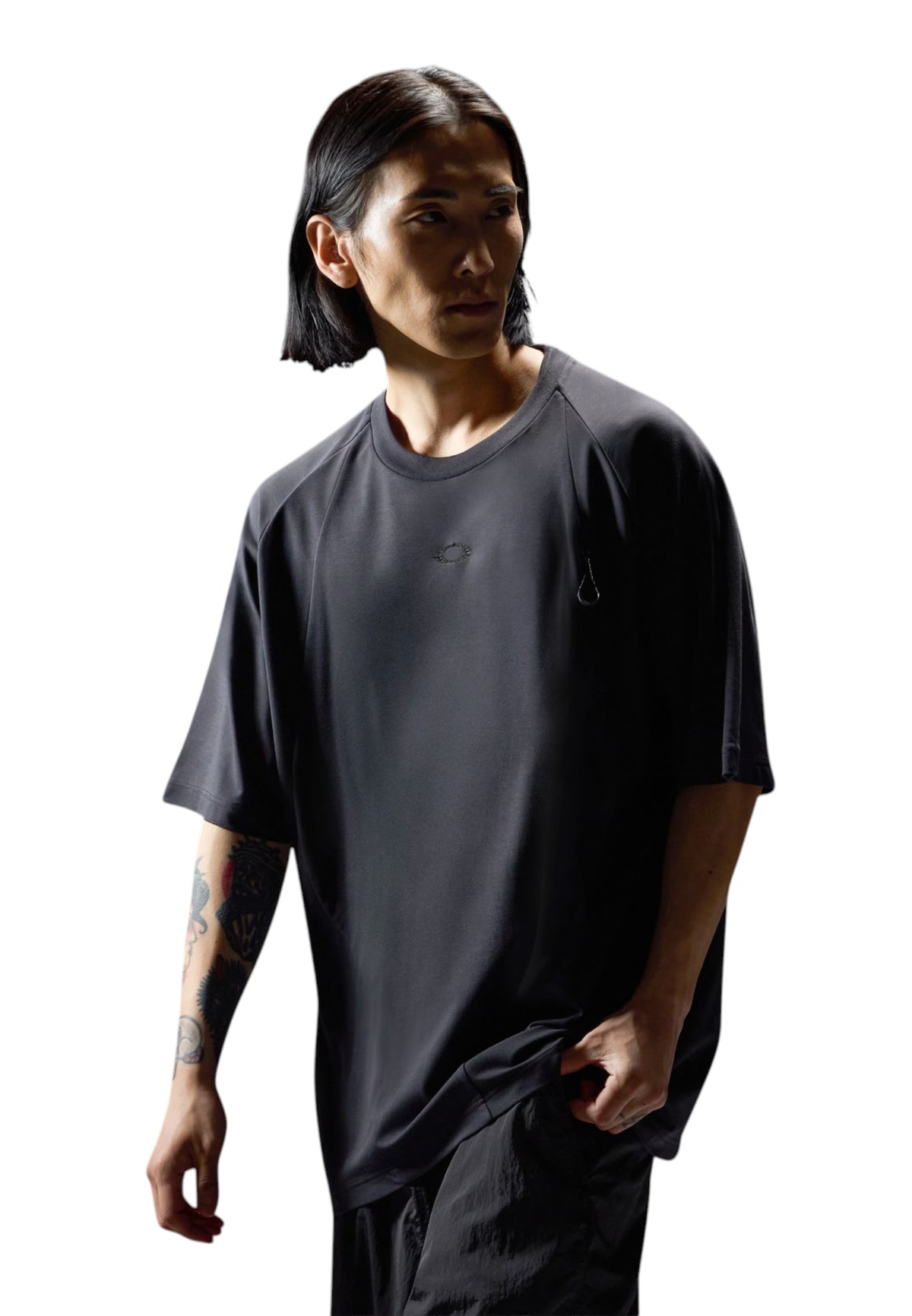 Oakley fgl union ss tee 6.7 t-shirt tecnica - Phantom