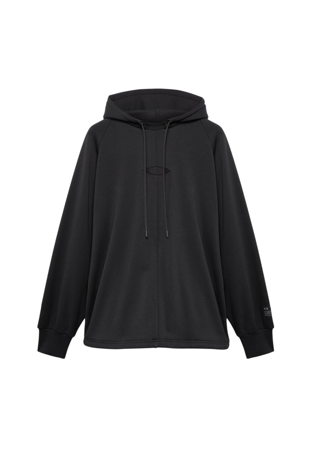 Oakley Fgl slick fleece hoodie 6.7 felpa con cappuccio tecnica - Phantom