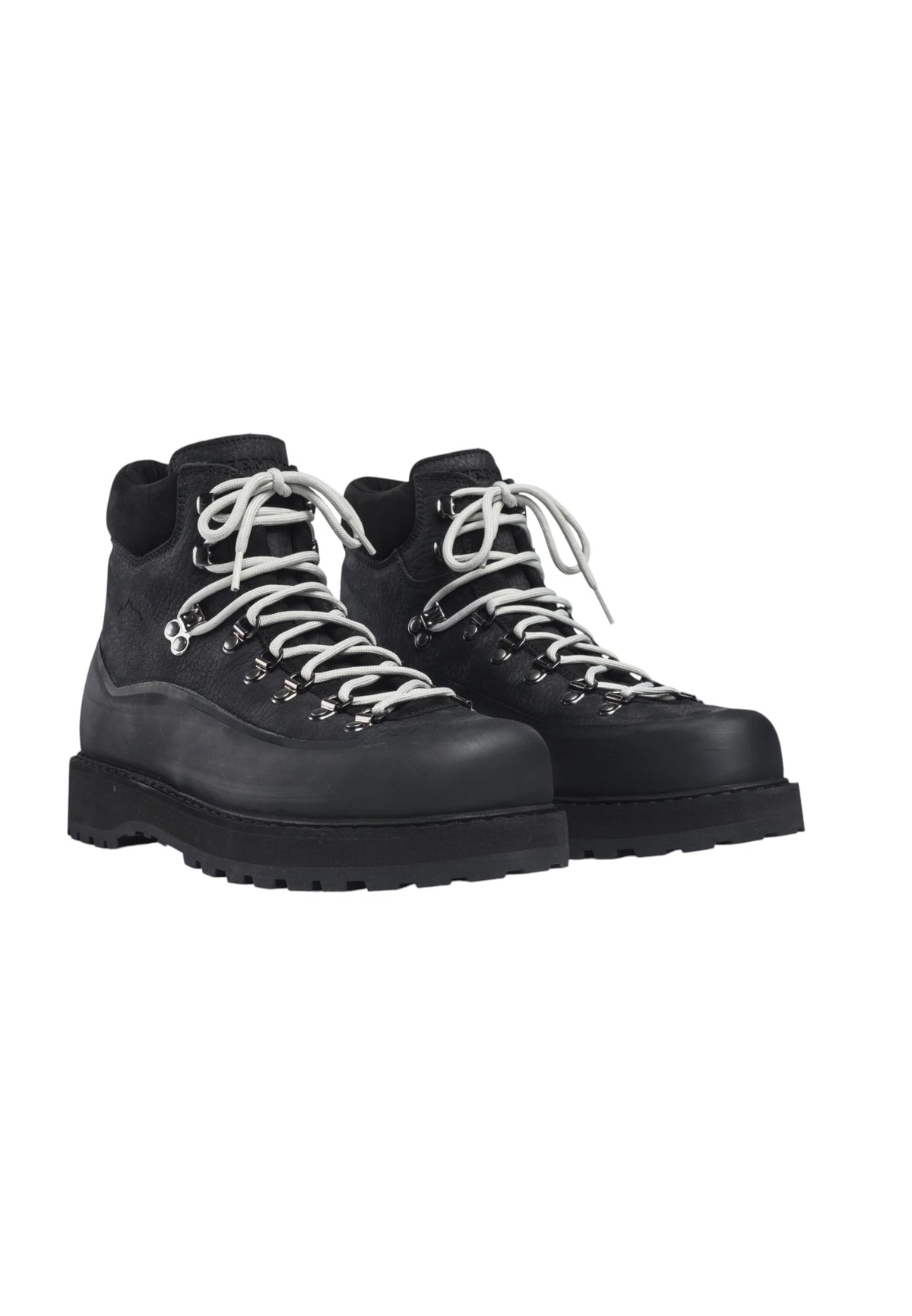 Diemme Roccia vet gomma sboot shoes - black