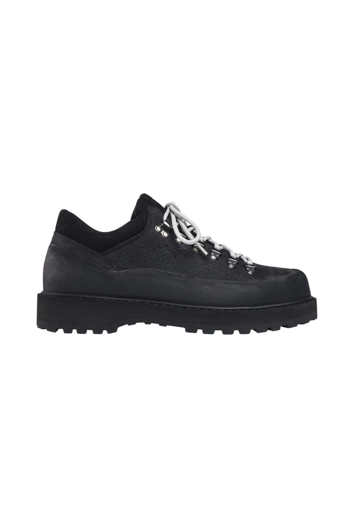Diemme Cornaro Gomma boot shoes - black