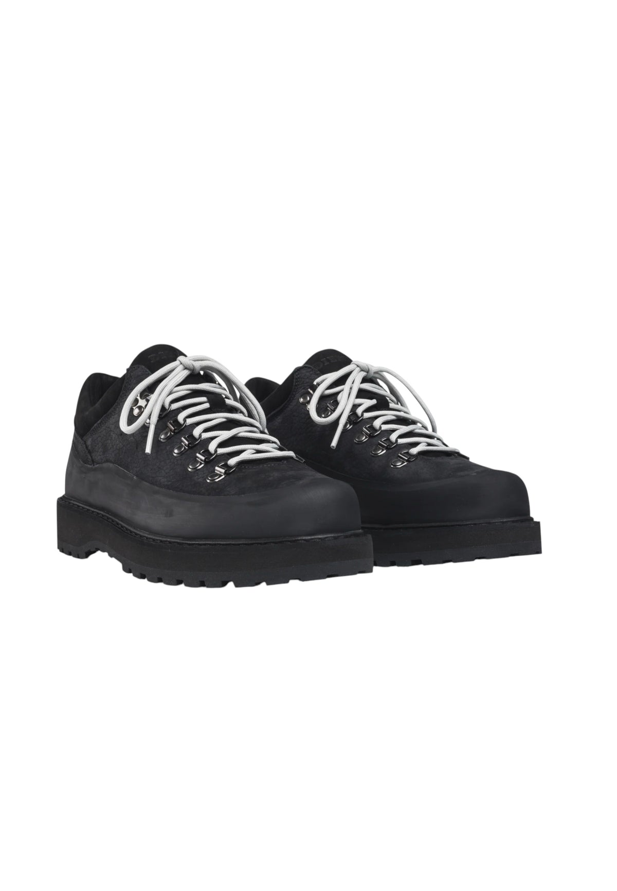Diemme Cornaro Gomma boot shoes - black