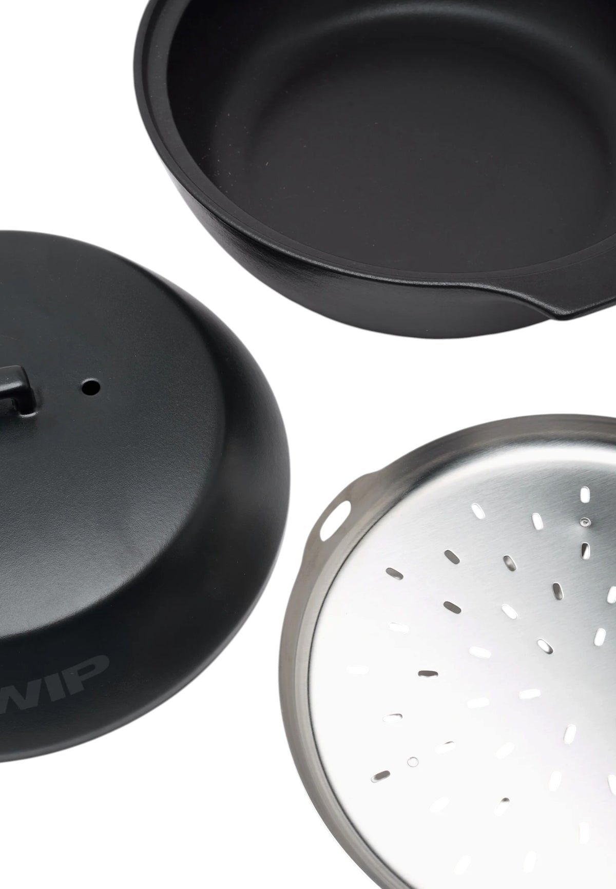 Carhartt Wip Kakomi Ceramic Pot Pentola in ceramica - Black / Grey