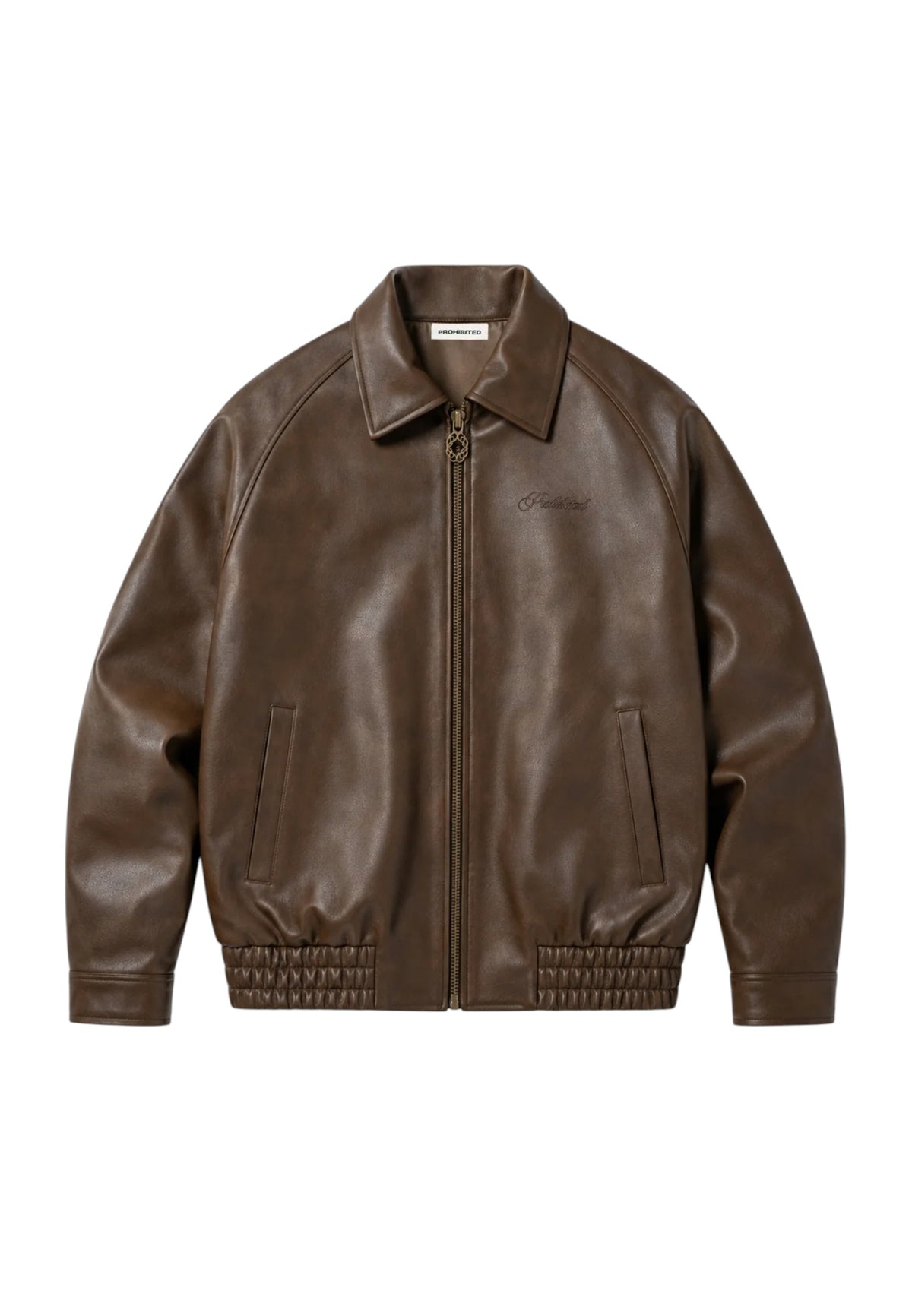 Prohibited Timberland jacket - brown