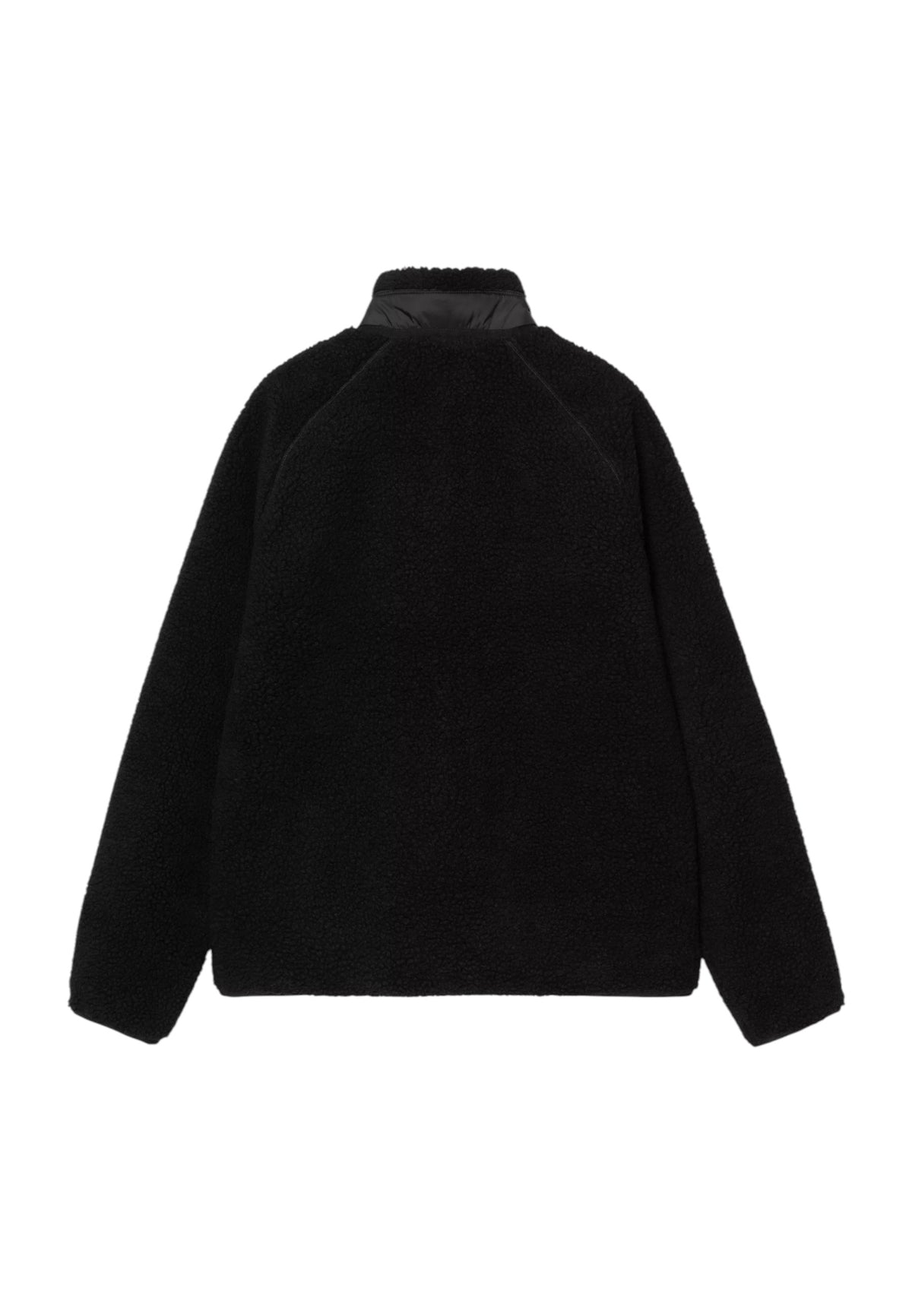 Carhartt Wip Prentis Liner jacket giacca in pile - Black / Black