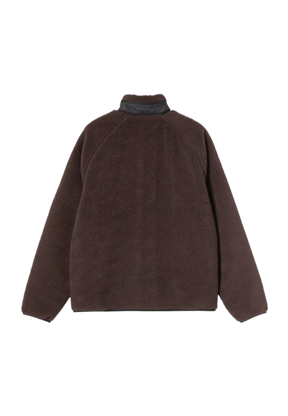 Carhartt Wip Prentis Liner jacket giacca in pile - Palisander / Black