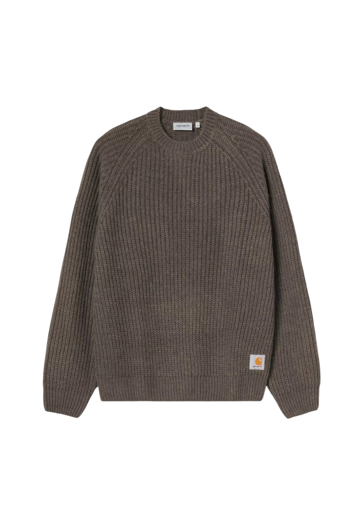 Carhartt Wip Firth Sweater maglione in lana - Shungite