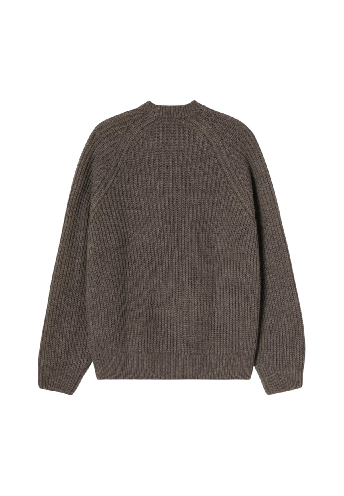 Carhartt Wip Firth Sweater maglione in lana - Shungite