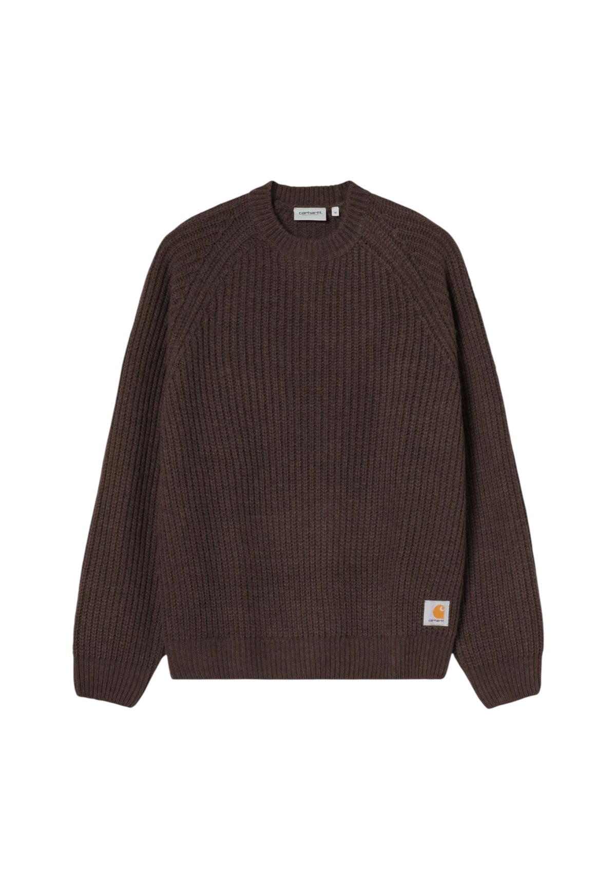 Carhartt Wip Firth Sweater maglione in lana - Palisander