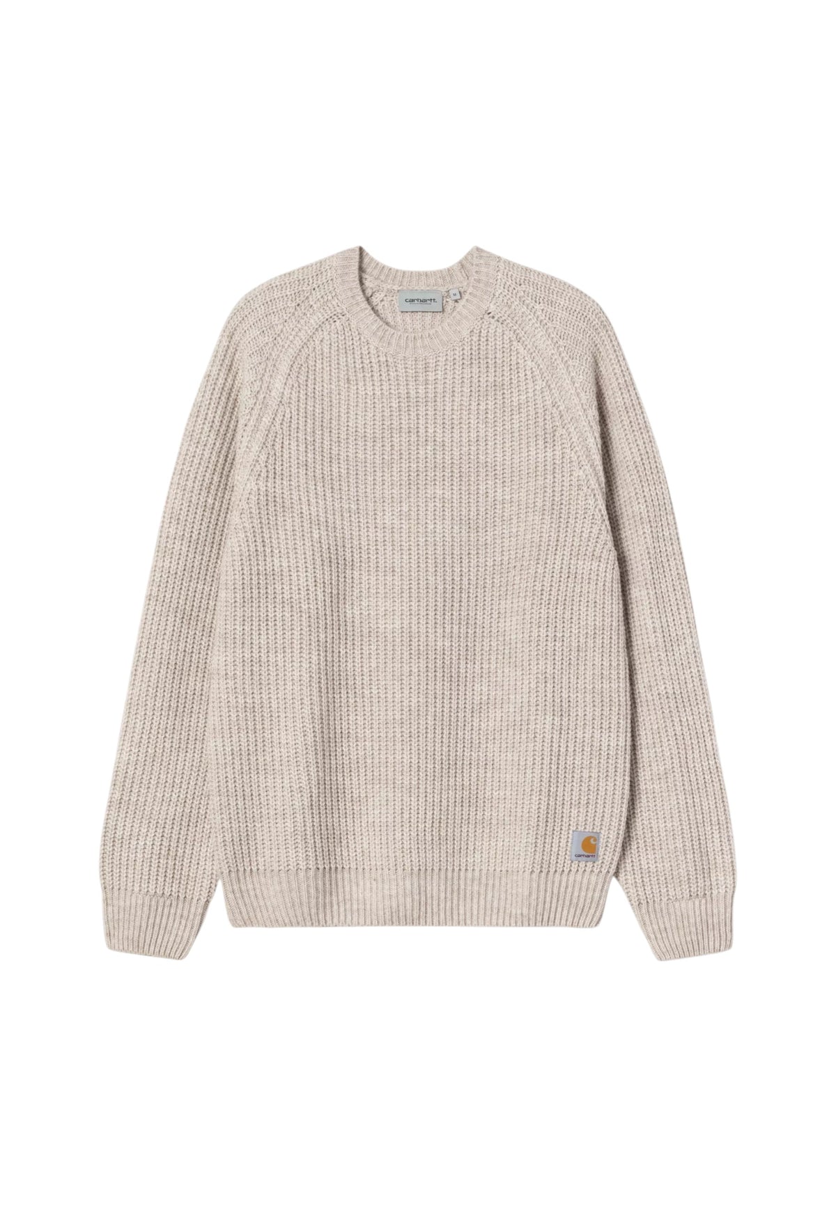 Carhartt Wip Firth Sweater maglione in lana - Fleur De Sel