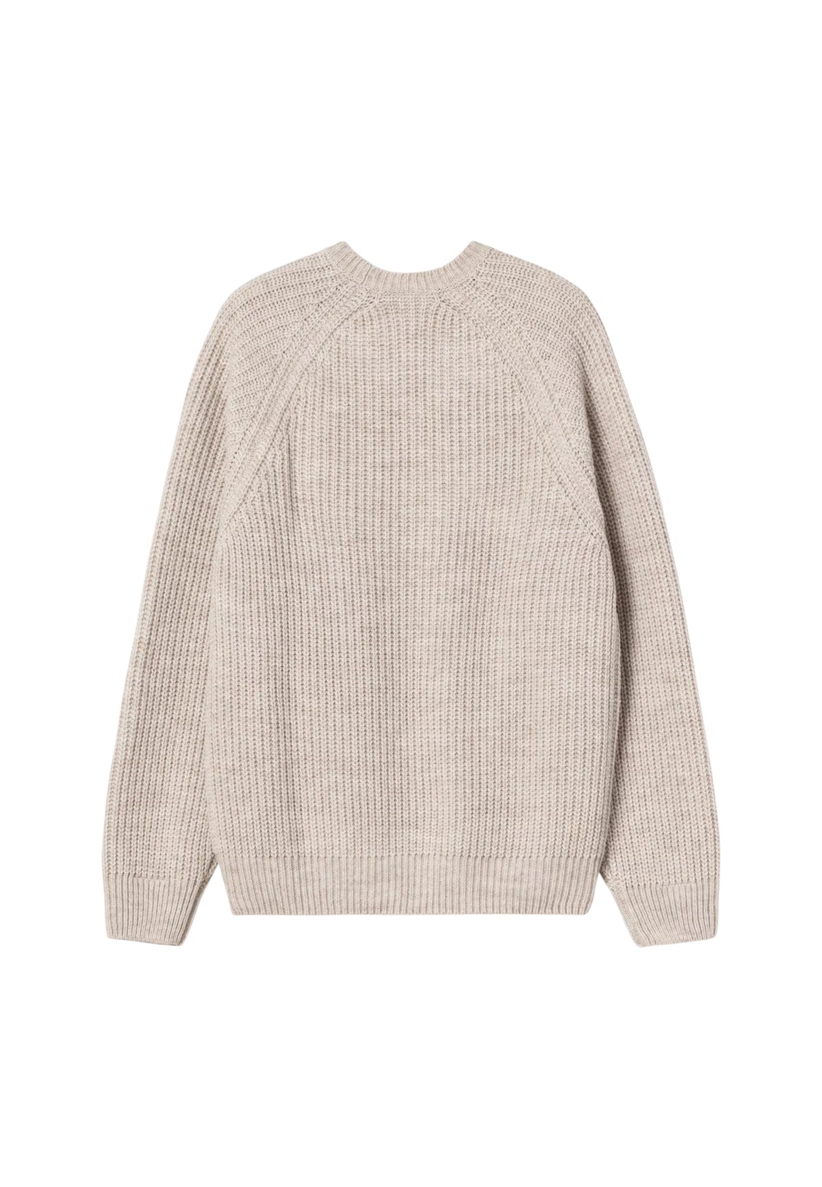 Carhartt Wip Firth Sweater maglione in lana - Fleur De Sel